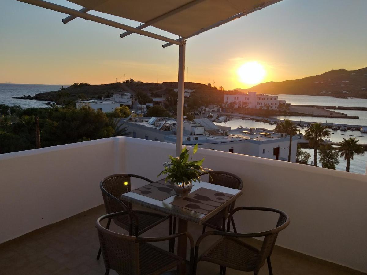 Meltemi Apartment Posidhonia (Syros)