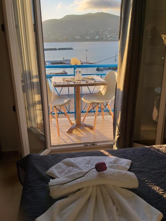 Apartment Meltemi Posidhonia (Syros)