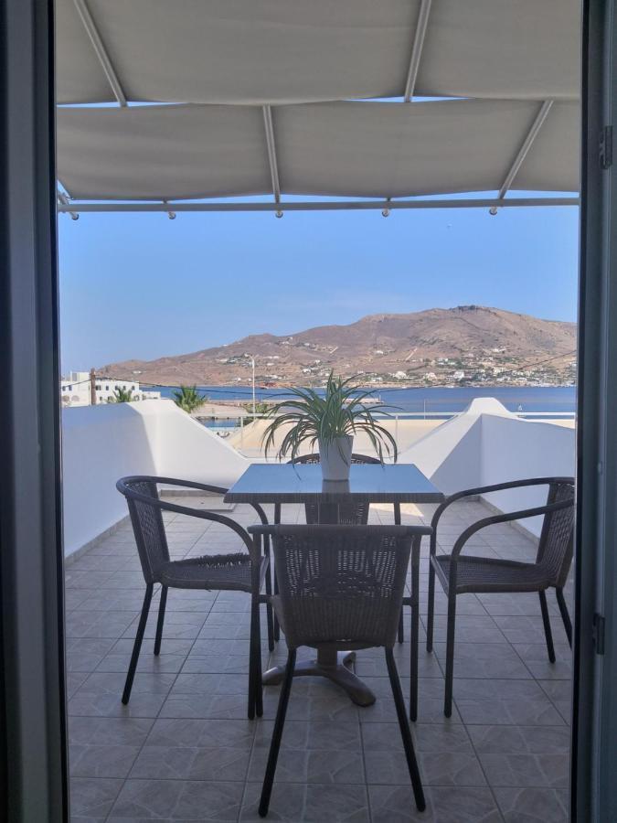Meltemi Apartment Posidhonia (Syros)