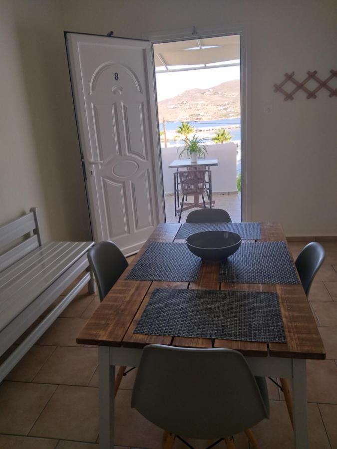 Meltemi Apartment Posidhonia (Syros)