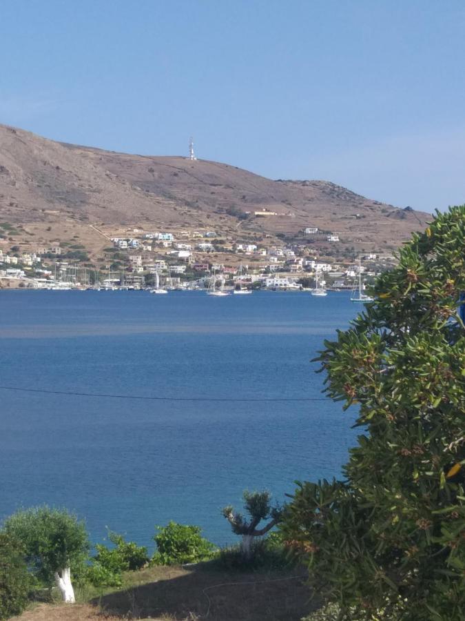 Meltemi * Posidhonia (Syros)