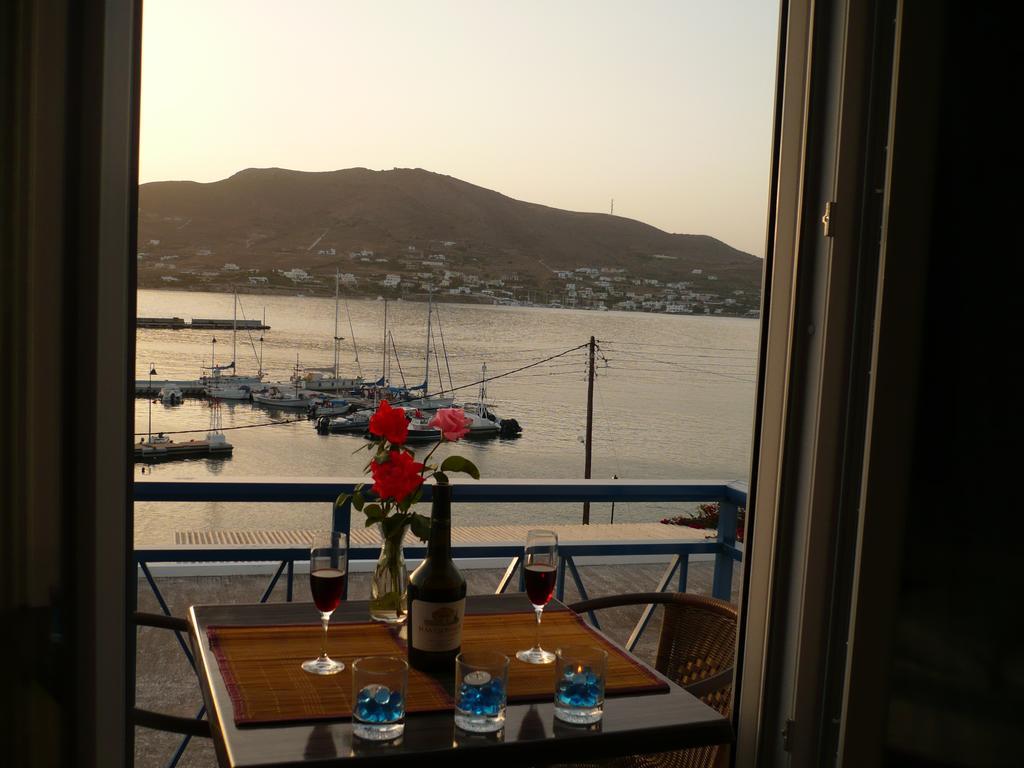 Apartment Meltemi Posidhonia (Syros)