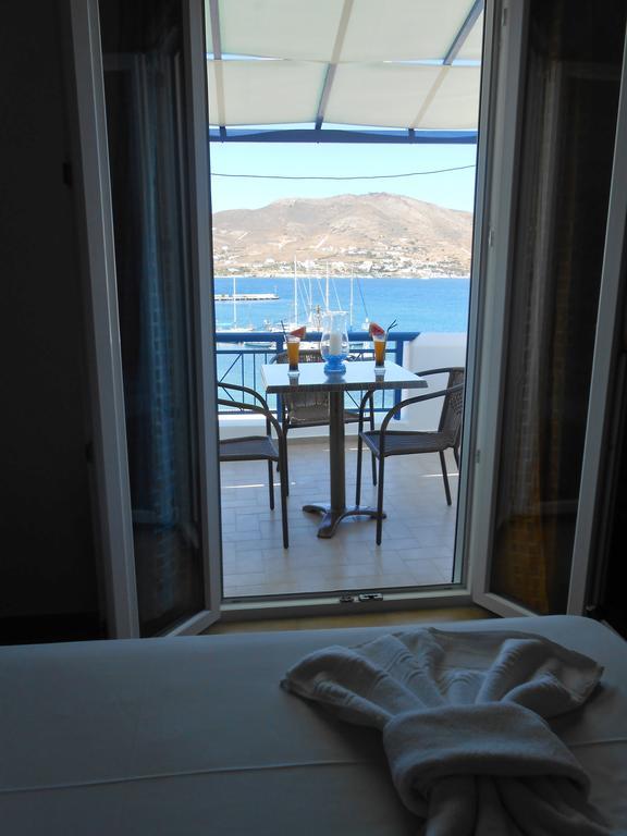 Apartment Meltemi *